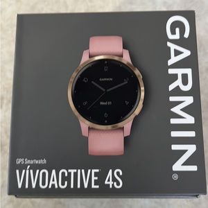 Garmin Vivoactive 4S
